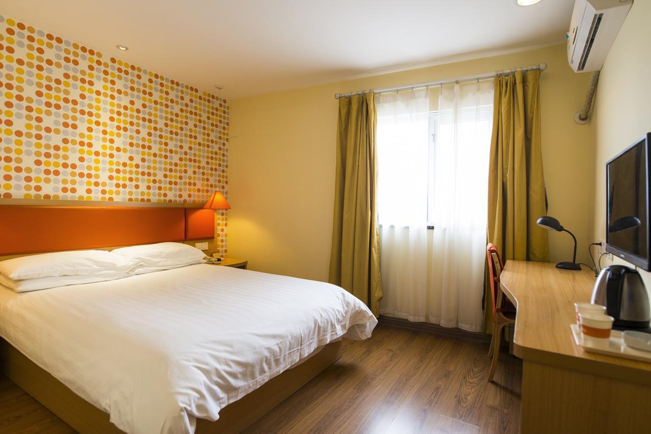 Home Inn Chengdu North Kehua Road Sichuan University Exterior photo
