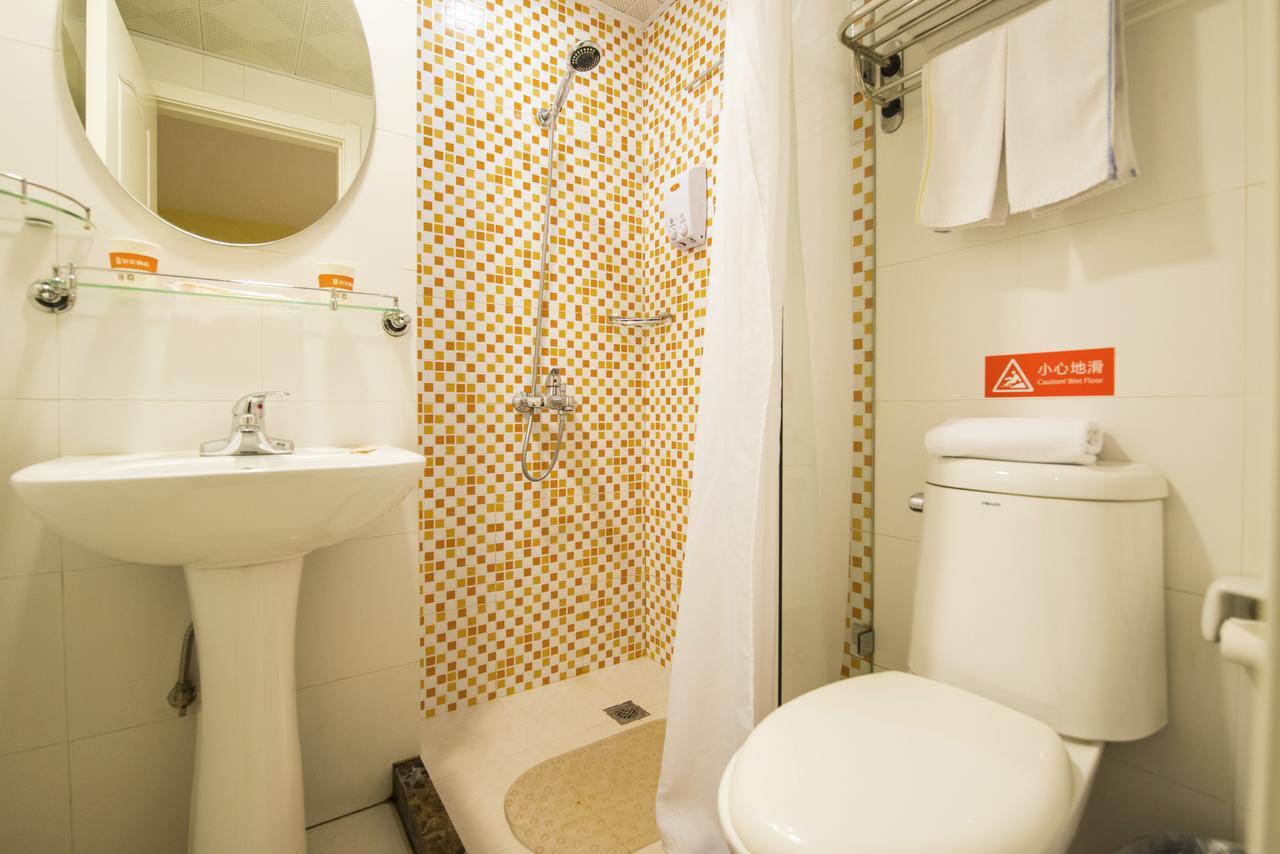 Home Inn Chengdu North Kehua Road Sichuan University Exterior photo